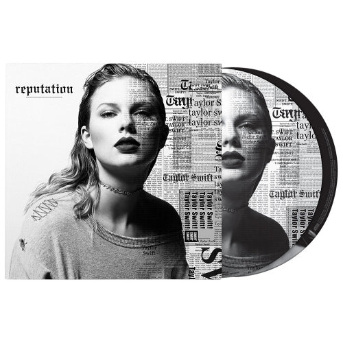 Taylor Swift - Reputation (LP) - Velvet Music