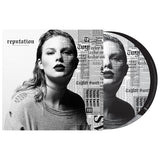 Taylor Swift - Reputation (LP) - Velvet Music