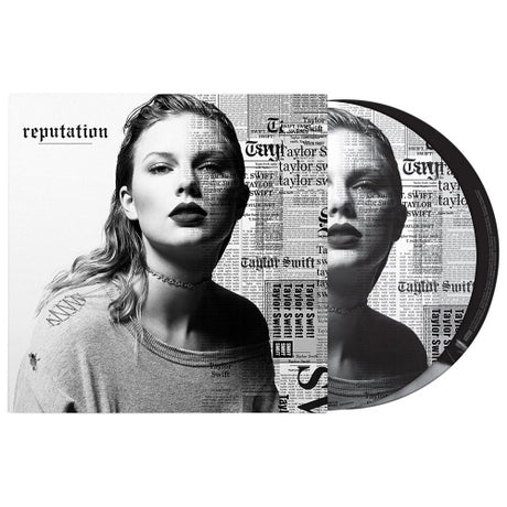 Taylor Swift - Reputation (LP) - Velvet Music