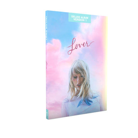 Taylor Swift - Lover - journal 1-deluxe- (CD)