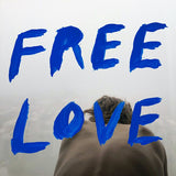 Sylvan Esso - Free love (CD)