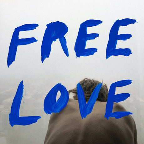Sylvan Esso - Free love (CD)