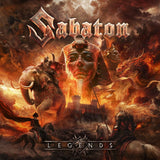 Sabaton - Legends (CD)