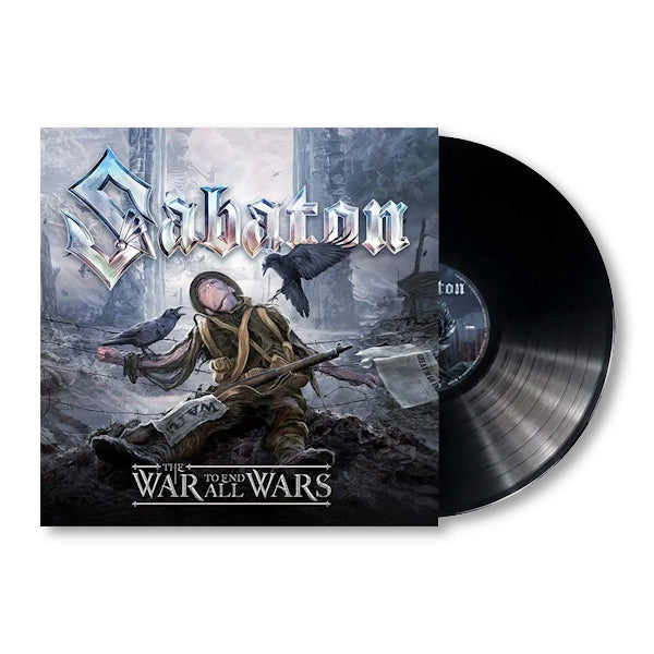 Sabaton - The war to end all wars (LP)