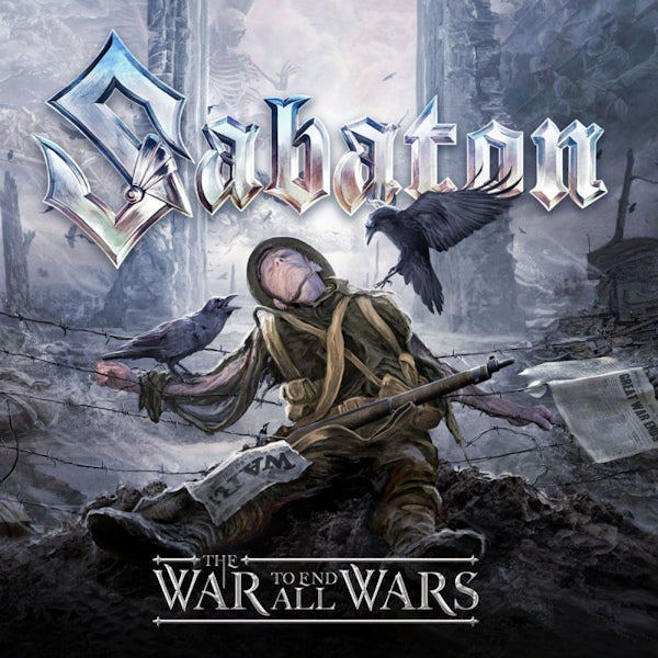Sabaton - The war to end all wars (LP)