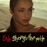 Sade - Stronger than pride (CD)