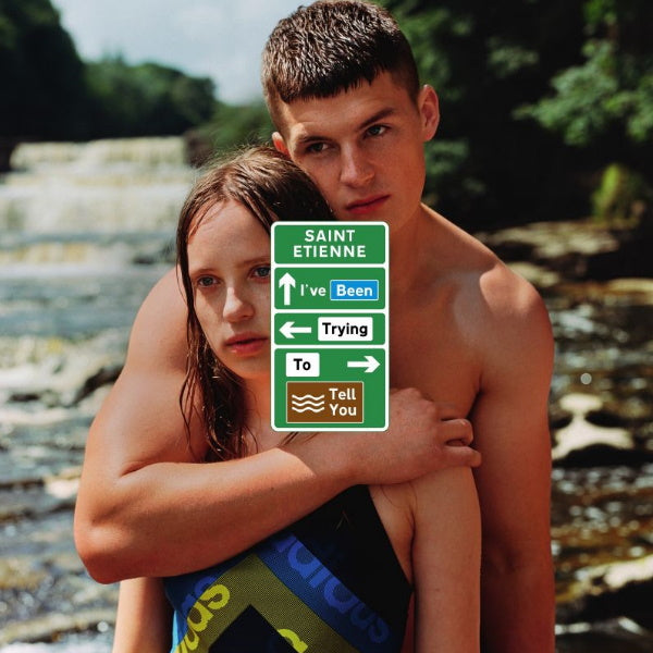 Saint Etienne - I've been trying to tell you (LP)