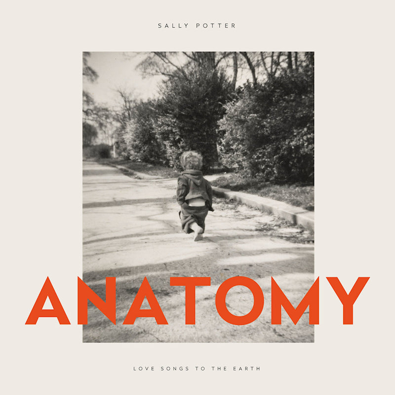 Sally Potter - Anatomy love songs to the earth (LP)