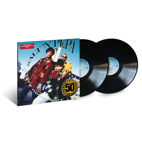 Salt 'N' Pepa - Very necessary -30th anniversary- (LP) - Velvet Music