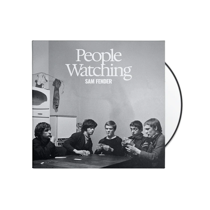 Sam Fender - People watching (CD)