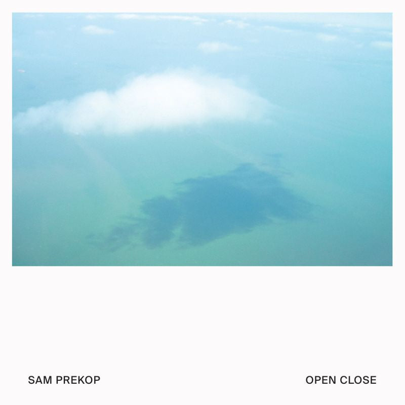 Sam Prekop - Open close (CD)