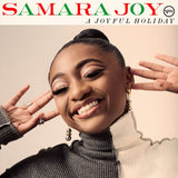 Samara Joy - A joyful holiday (LP)