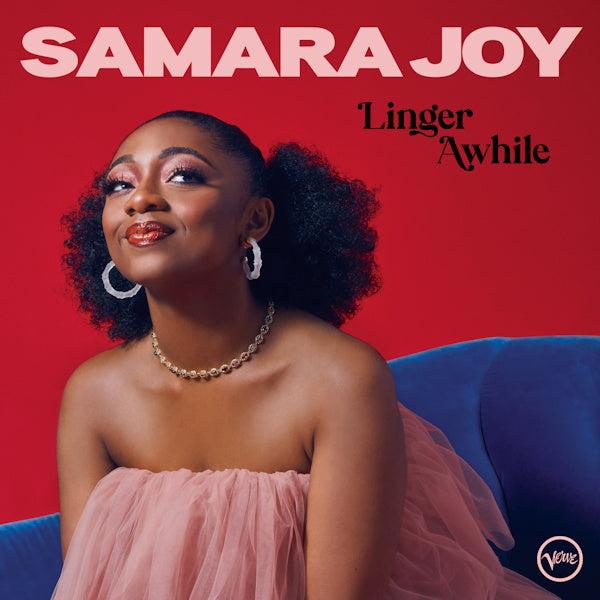 Samara Joy - Linger awhile (LP)