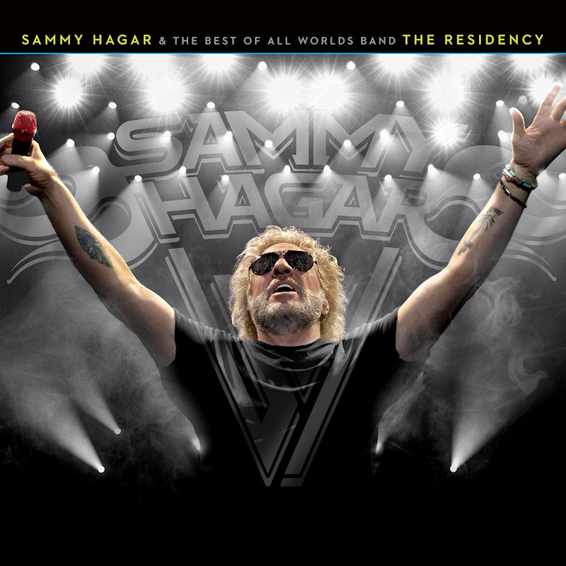Sammy Hagar - Sammy hagar & the best of all worlds band - the re (LP)