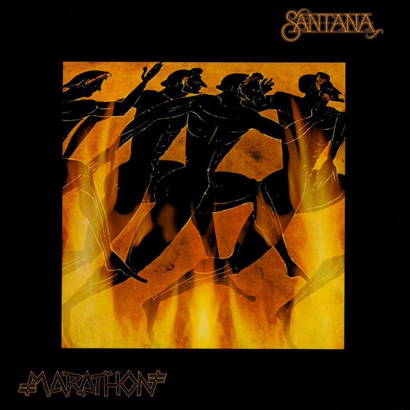 Santana - Marathon (LP)