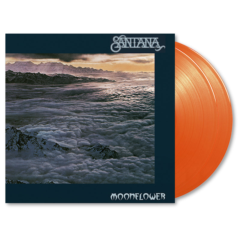 Santana - Moonflower (LP)