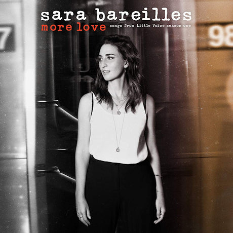 Sara Bareilles - More love - songs from little voice season one (LP)