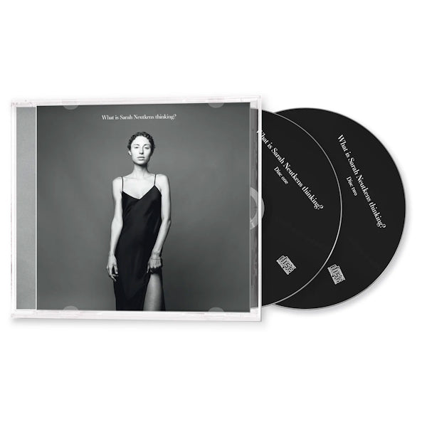 Sarah Neutkens - What is sarah neutkens thinking? (CD)
