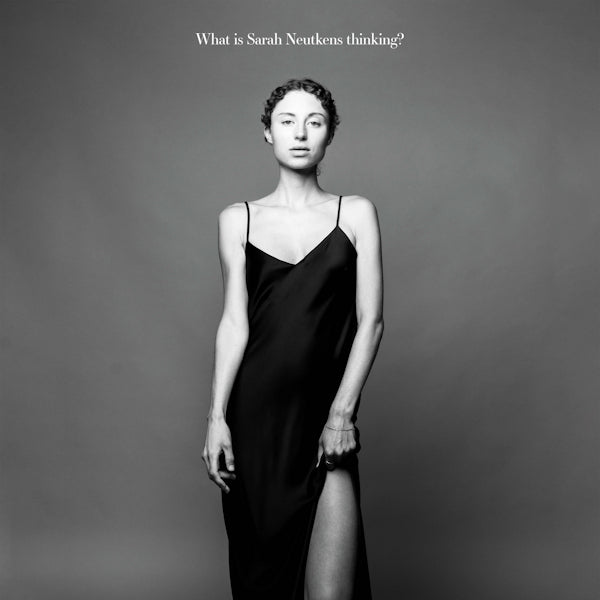 Sarah Neutkens - What is sarah neutkens thinking? (CD)