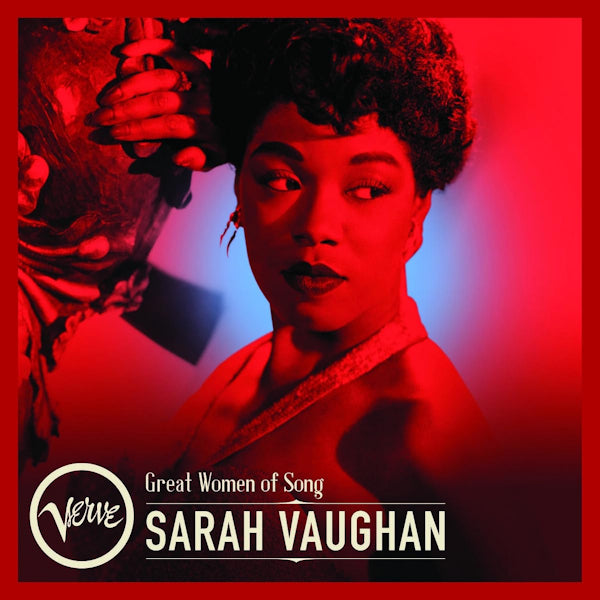 Sarah Vaughan - Great women of song: sarah vaughan (CD)