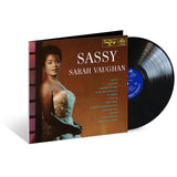 Sarah Vaughan - Sassy (LP)