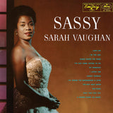 Sarah Vaughan - Sassy (LP)