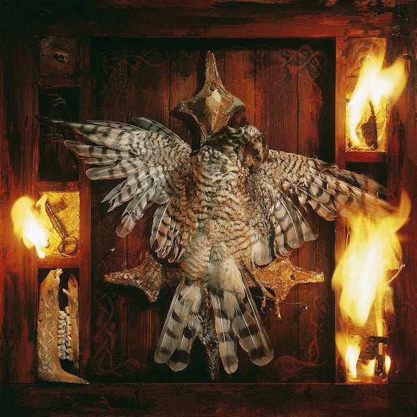 Satyricon - Nemesis devina (LP)