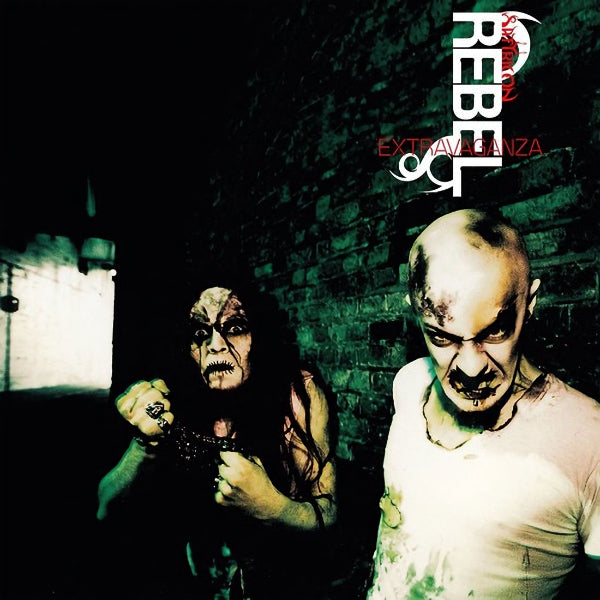 Satyricon - Rebel extravaganza (LP)