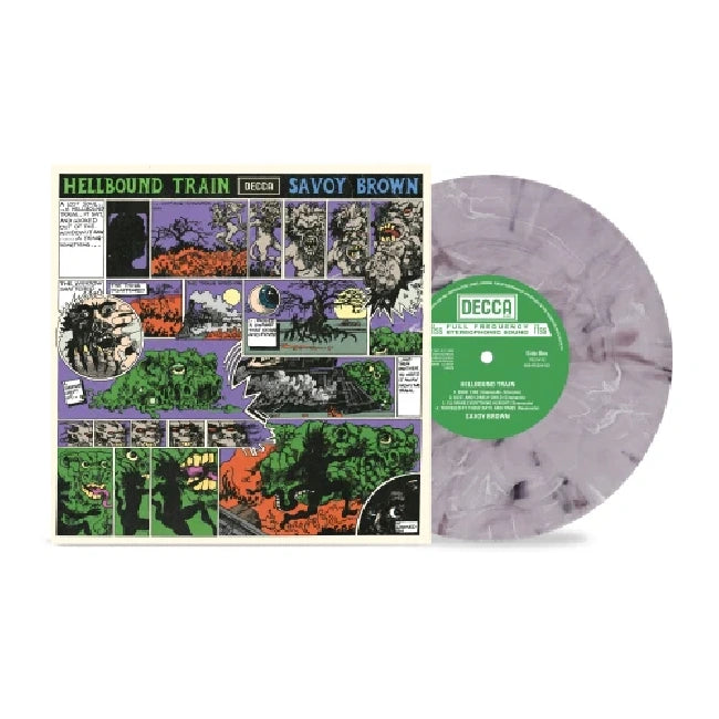 Savoy Brown - Hellbound Train (LP)