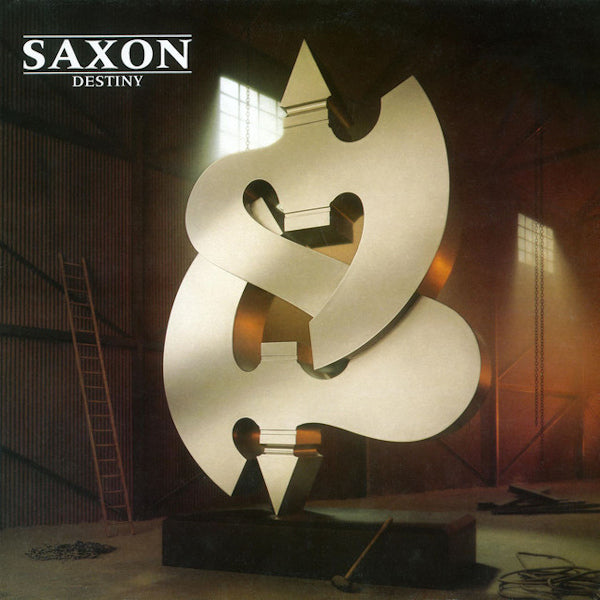 Saxon - Destiny (CD)