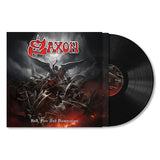 Saxon - Hell, fire and damnation (LP)