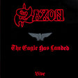 Saxon - The eagle has landed live (LP) - Velvet Music