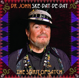 Dr. John - Ske-dat-de-dat the spirit of satch (LP)
