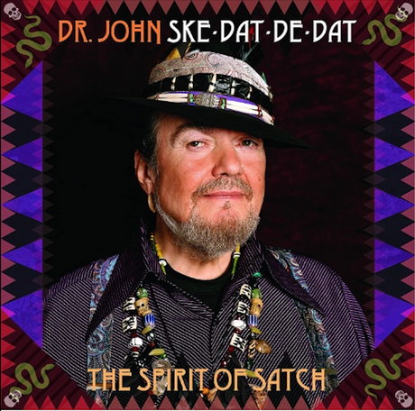 Dr. John - Ske-dat-de-dat the spirit of satch (LP)