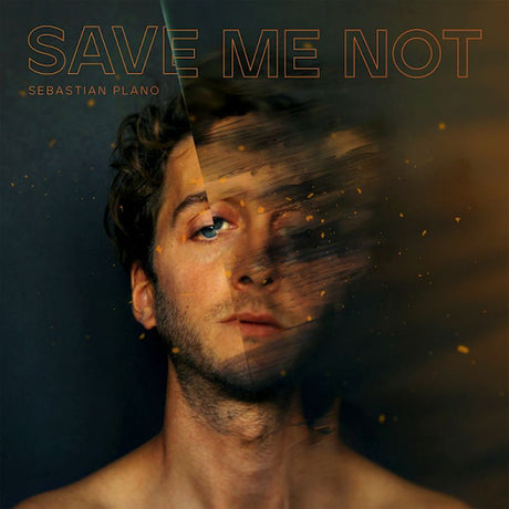 Sebastian Plano - Save me not (CD)
