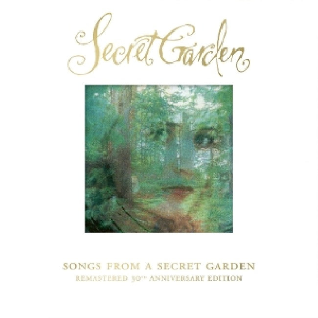 Secret Garden - Songs from a secret garden (CD)