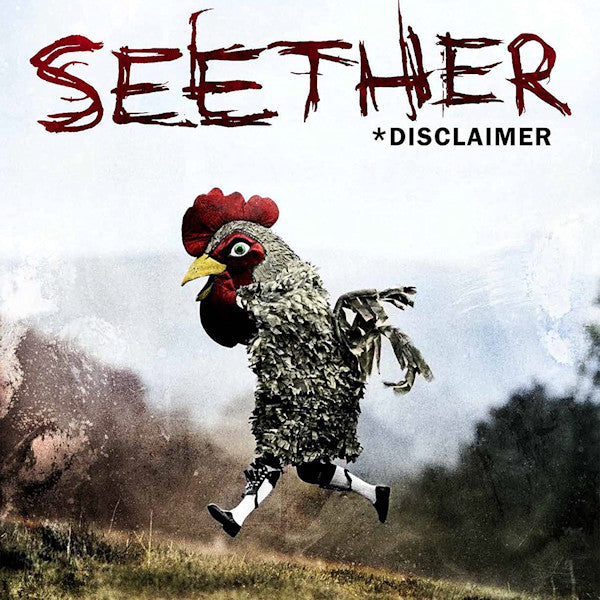 Seether - Disclaimer (LP)