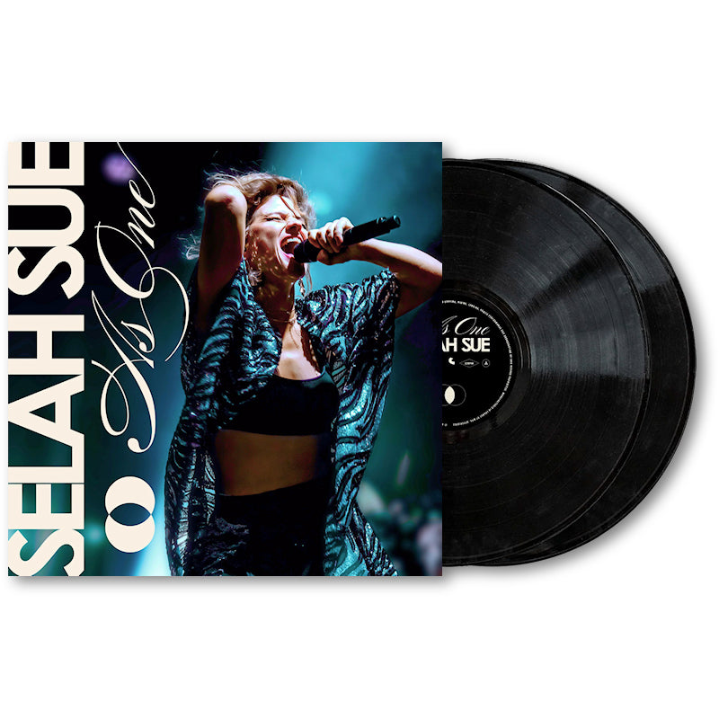 Selah Sue - As one (LP)