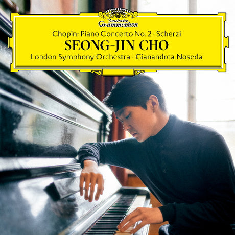 Seong Cho -jin - Chopin: piano concerto no. 2/scherzi (LP)