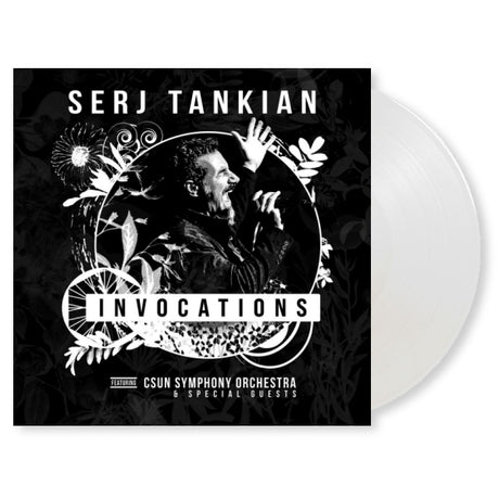 Serj Tankian - Invocations (LP) - Velvet Music