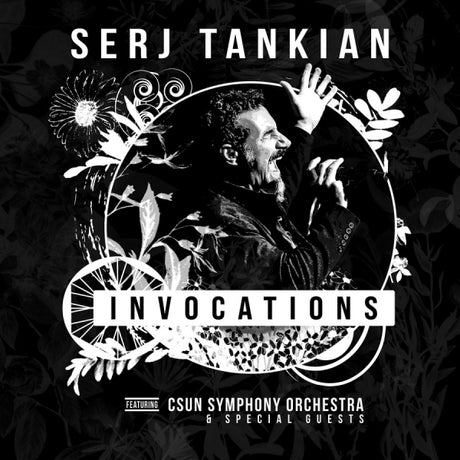 Serj Tankian - Invocations (LP) - Velvet Music