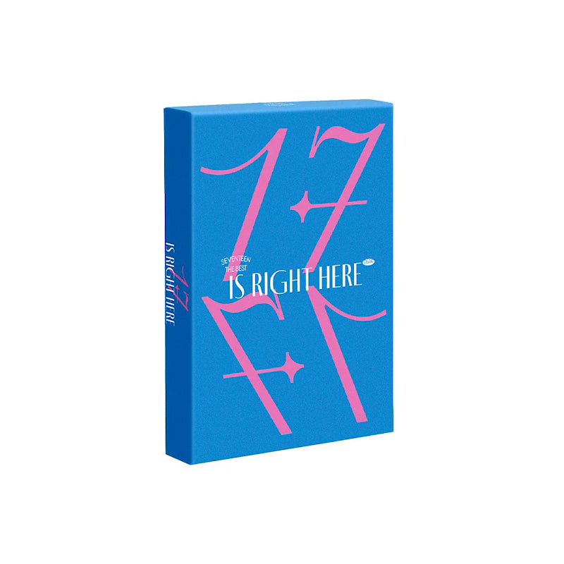 Seventeen - 17 is right here (CD)