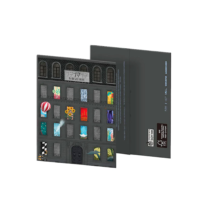 Seventeen - 17 is right here (accessories)