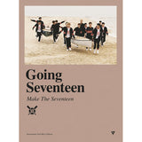 Seventeen - Going seventeen (CD)
