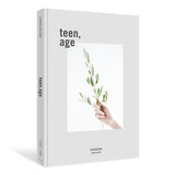 Seventeen - Teen, age (CD)