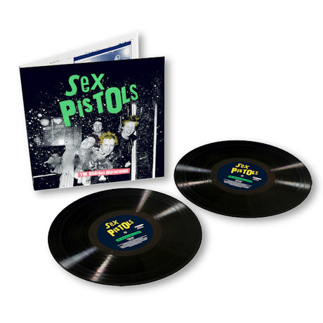 Sex Pistols - The original recordings (LP) - Velvet Music