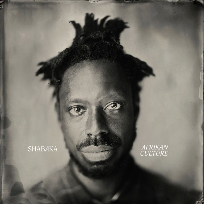 Shabaka - Afrikan culture (LP)