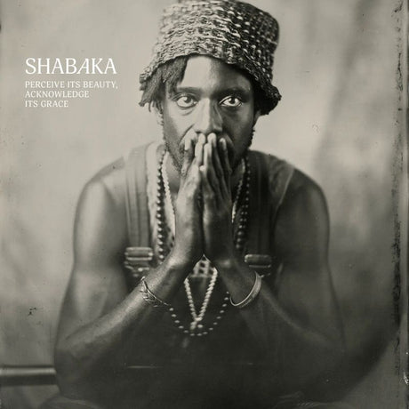 Shabaka Hutchings - Perceive Its Beauty, Acknowledge Its Grace (CD)