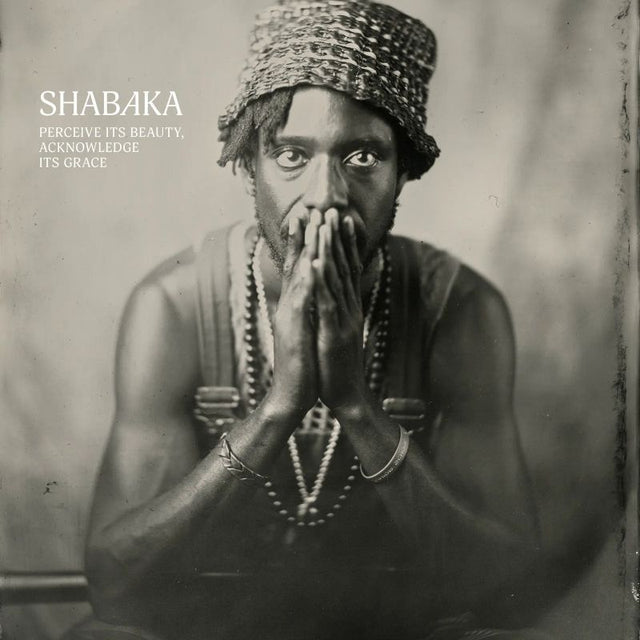 Shabaka Hutchings - Perceive Its Beauty, Acknowledge Its Grace (CD)