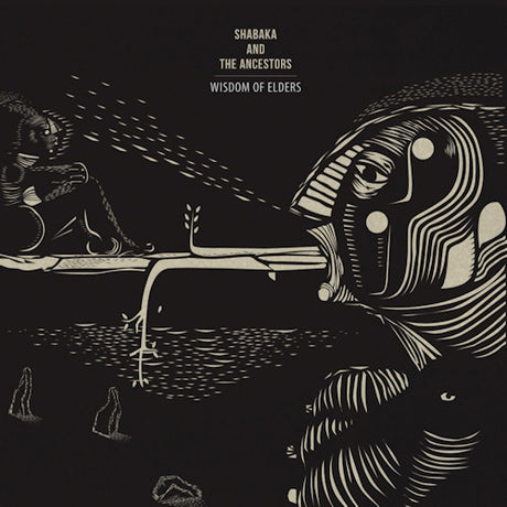 Shabaka And The Ancestors - Wisdom of elders (LP)